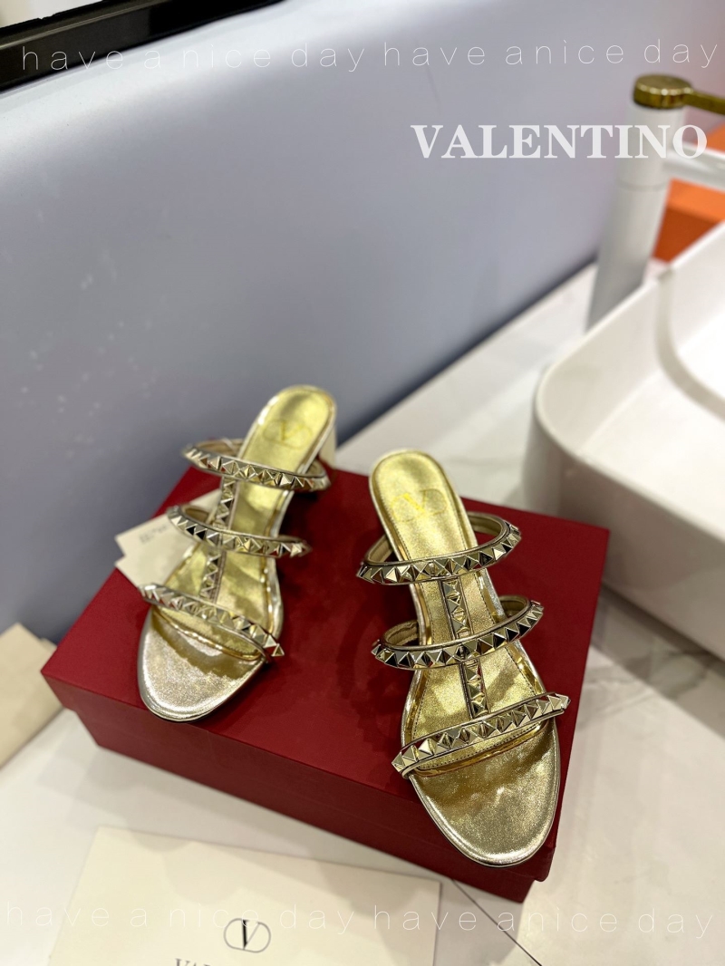 Valentino Slippers